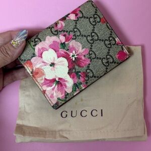 GUCCI BLOOM WALLET